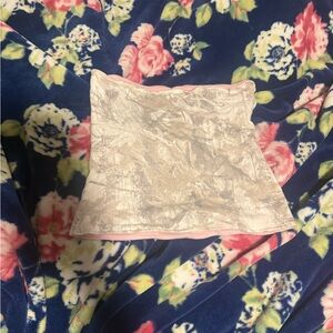 Reversible Hollister Tube Top